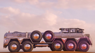 This Absurdly Immense Truck Is Part Dodge Dart